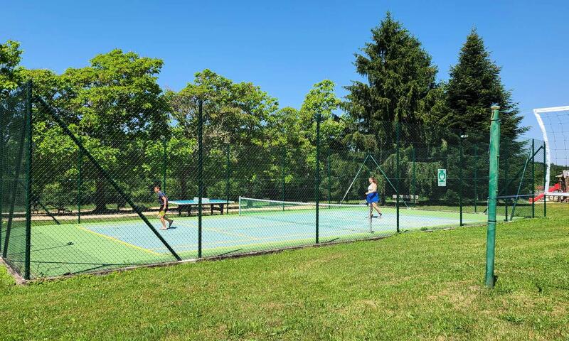 Camping Ushuaïa Villages Le Bois Coquet *** - La Douze - 40