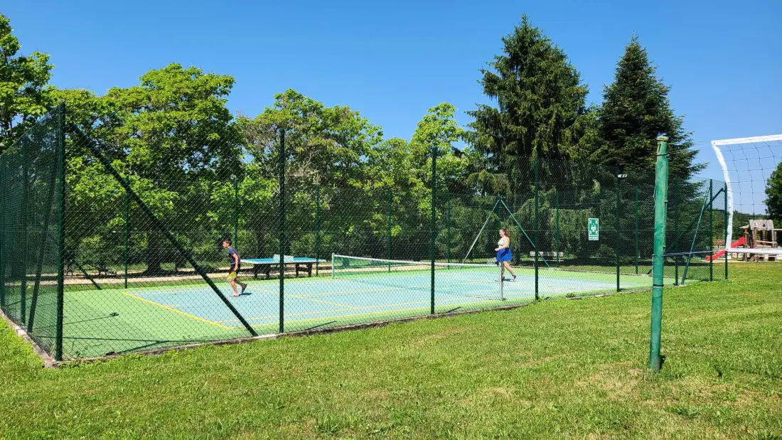 Camping Le Domaine du Bois Coquet 3 étoiles★★★