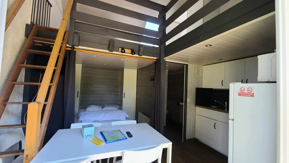 Camping Le Domaine du Bois Coquet 3 étoiles★★★