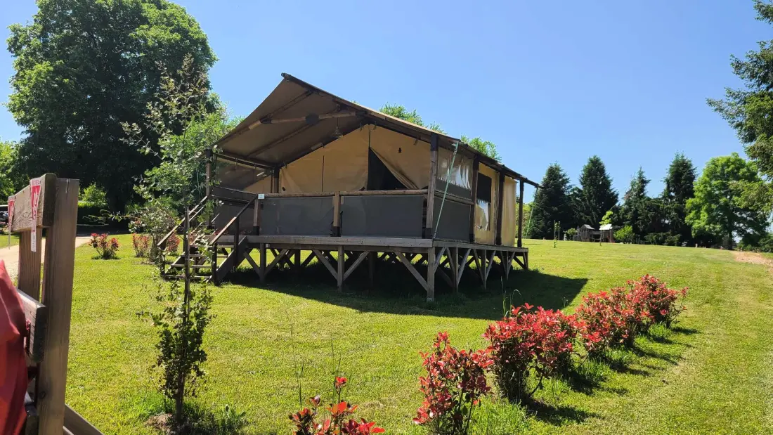 Camping Le Domaine du Bois Coquet 3 étoiles★★★