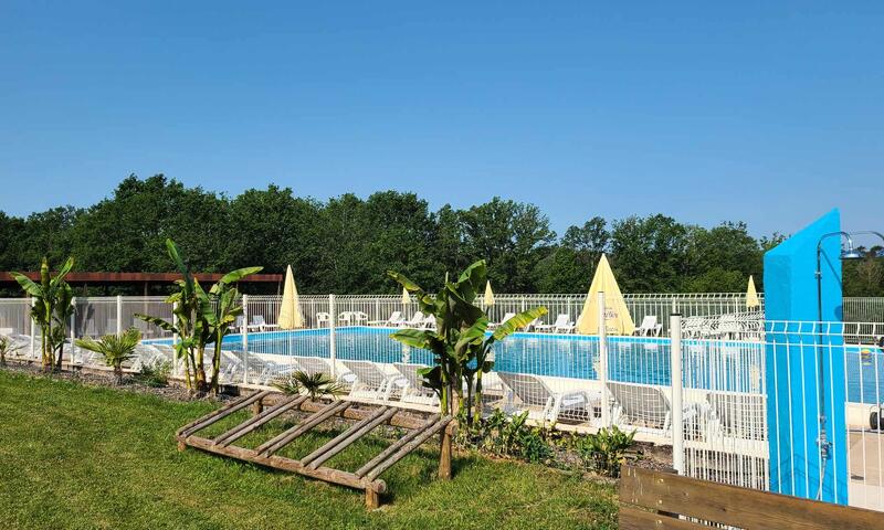 Camping Ushuaïa Villages Le Bois Coquet *** - La Douze - 14