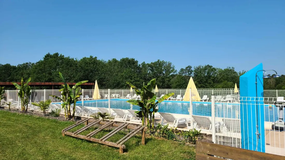 Camping Le Domaine du Bois Coquet 3 étoiles★★★