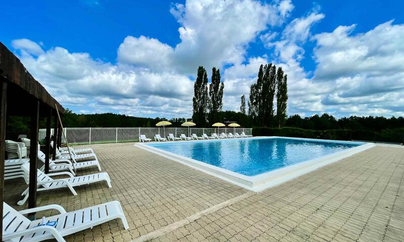 Camping Ushuaïa Villages Le Bois Coquet *** - La Douze - 18
