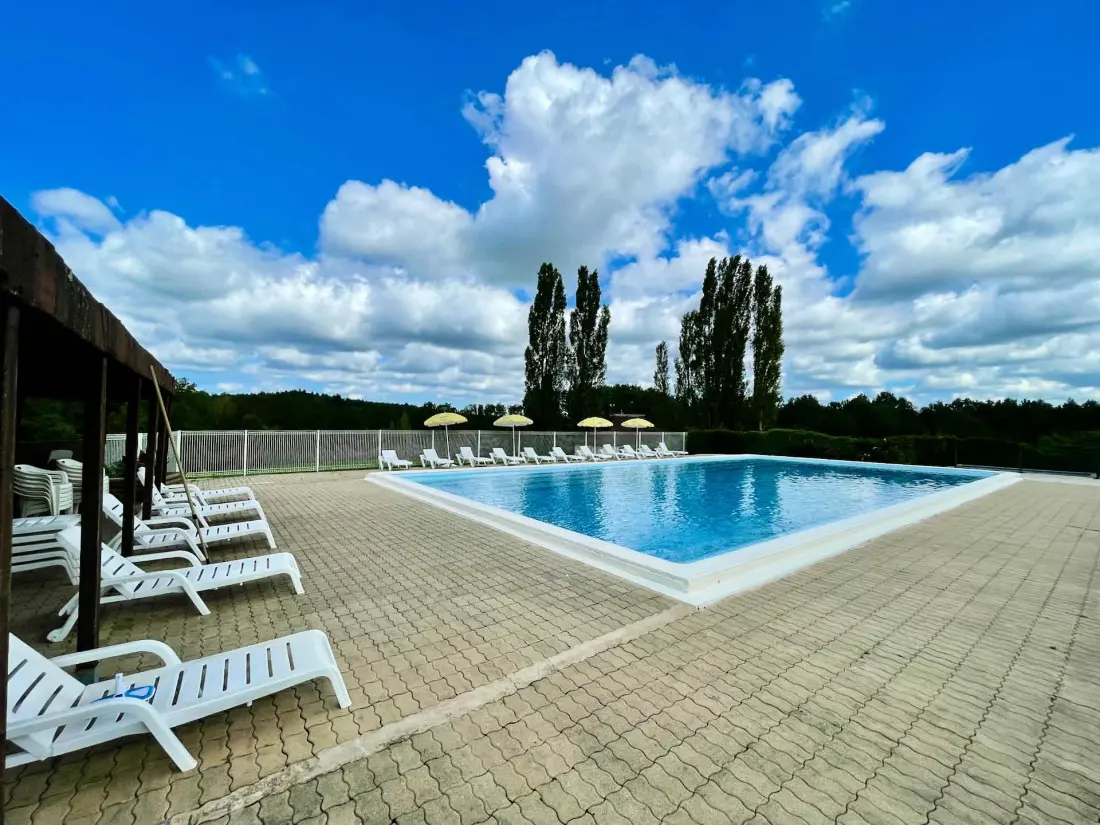 Camping Le Domaine du Bois Coquet 3 étoiles★★★