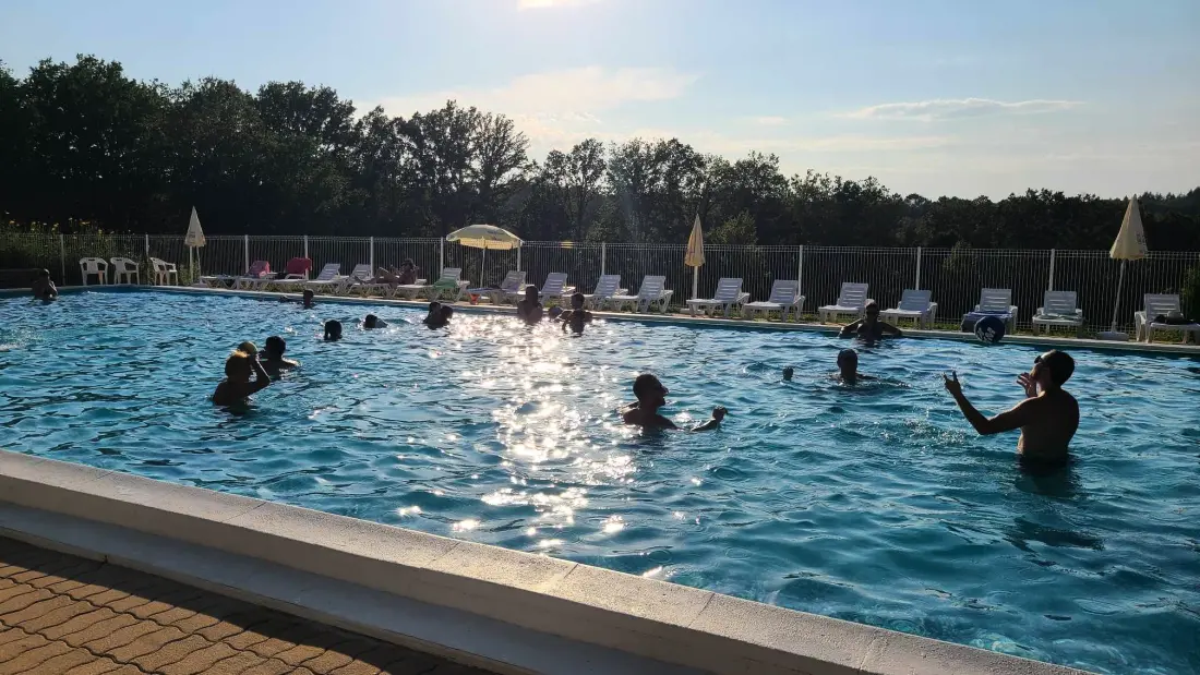 Camping Le Domaine du Bois Coquet 3 étoiles★★★