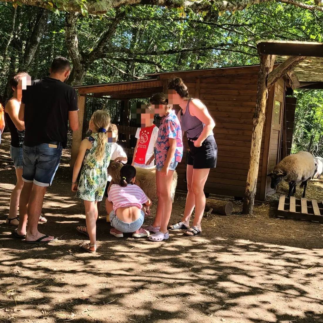 Camping Le Domaine du Bois Coquet 3 étoiles★★★