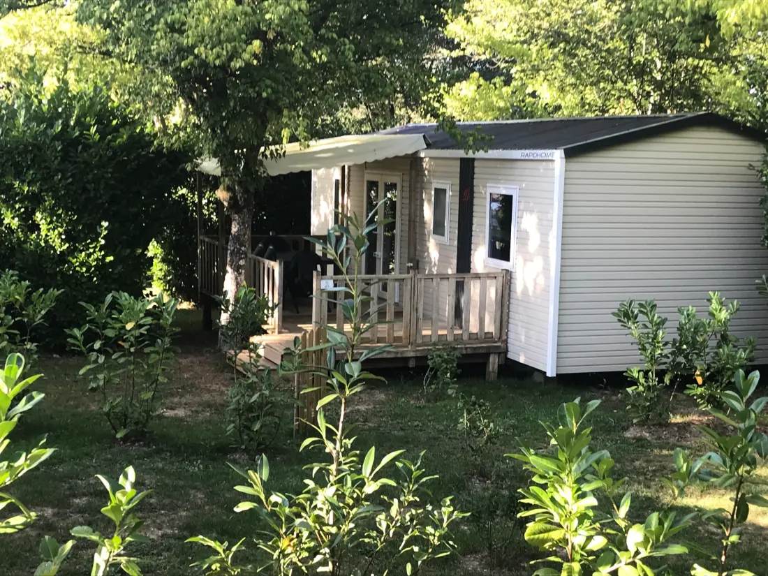 Camping Le Domaine du Bois Coquet 3 étoiles★★★