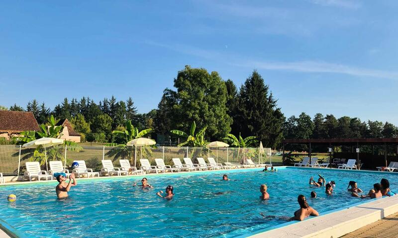 Camping Ushuaïa Villages Le Bois Coquet *** - La Douze - 3