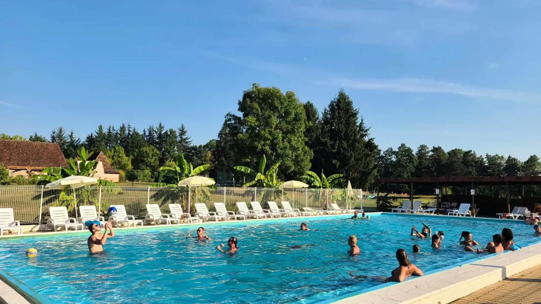 Camping Le Domaine du Bois Coquet 3 étoiles★★★