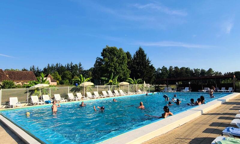 Camping Ushuaïa Villages Le Bois Coquet *** - La Douze - 33