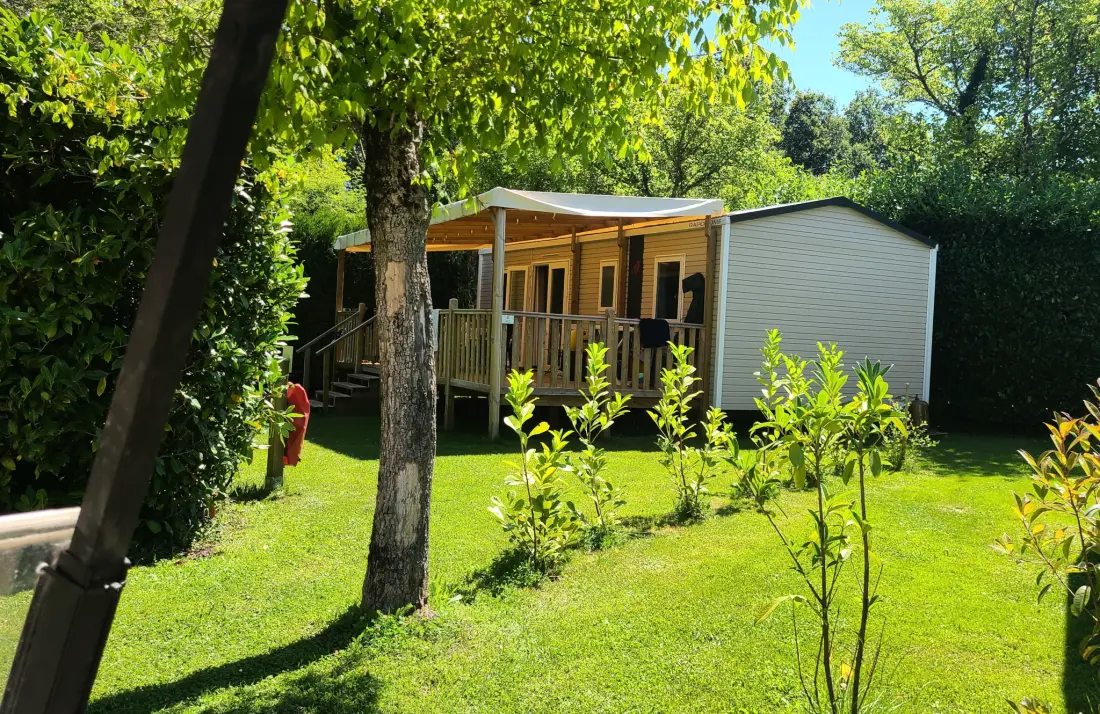 Camping Le Domaine du Bois Coquet 3 étoiles★★★