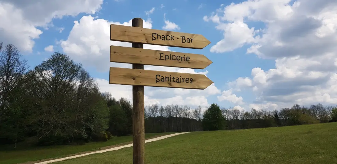 Camping Le Domaine du Bois Coquet 3 étoiles★★★