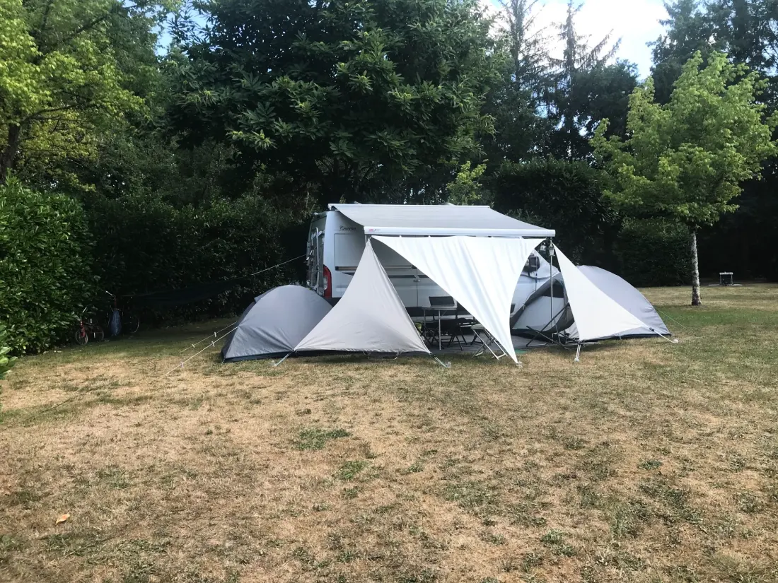 Camping Le Domaine du Bois Coquet 3 étoiles★★★