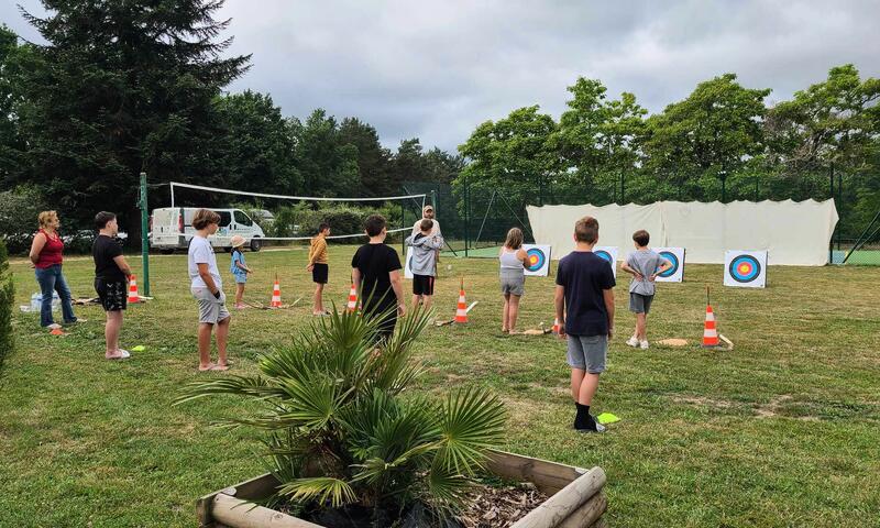 Camping Ushuaïa Villages Le Bois Coquet *** - La Douze - 39
