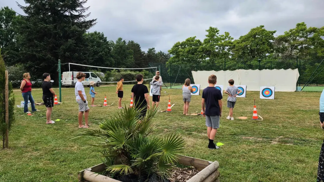 Camping Le Domaine du Bois Coquet 3 étoiles★★★
