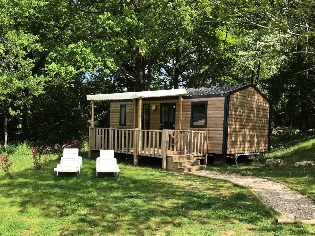 Camping Le Domaine du Bois Coquet 3 étoiles★★★