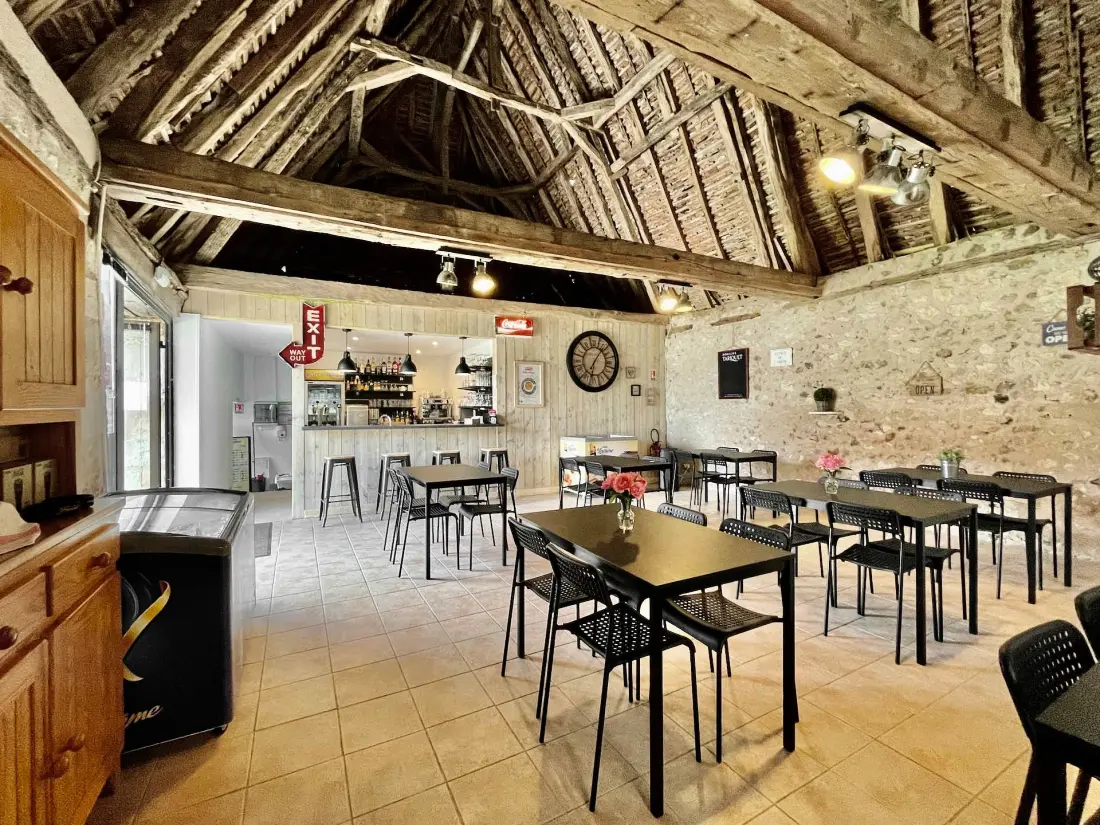 Camping Le Domaine du Bois Coquet 3 étoiles★★★