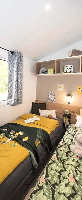 Camping Le Domaine du Bois Coquet 3 étoiles★★★