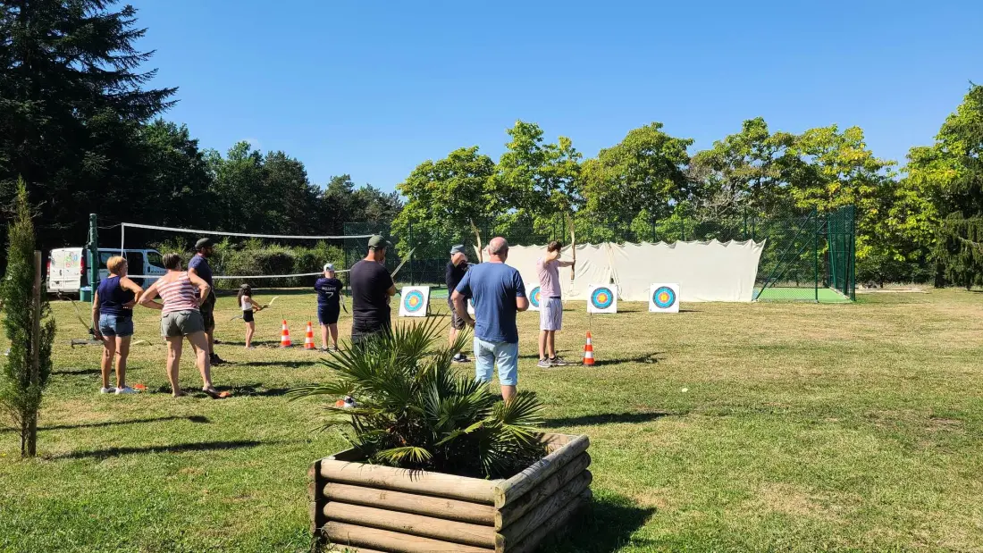 Camping Le Domaine du Bois Coquet 3 étoiles★★★