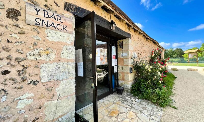 Camping Ushuaïa Villages Le Bois Coquet *** - La Douze - 26