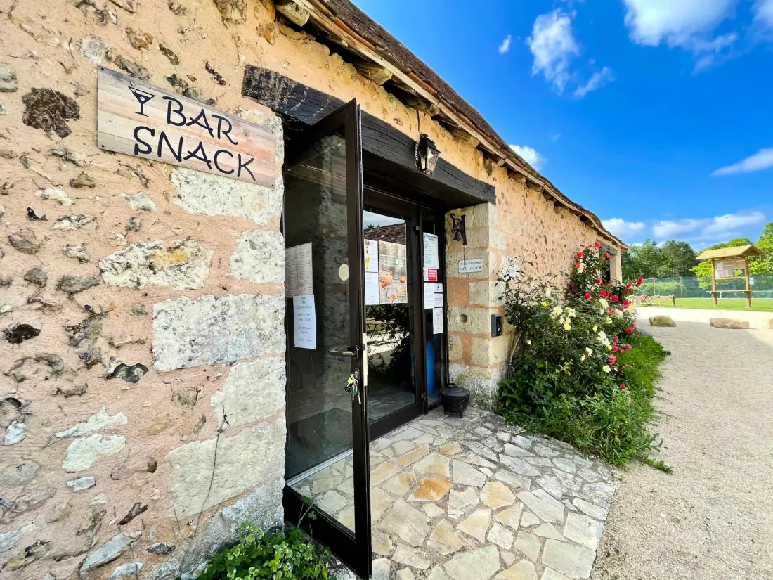 Camping Le Domaine du Bois Coquet 3 étoiles★★★