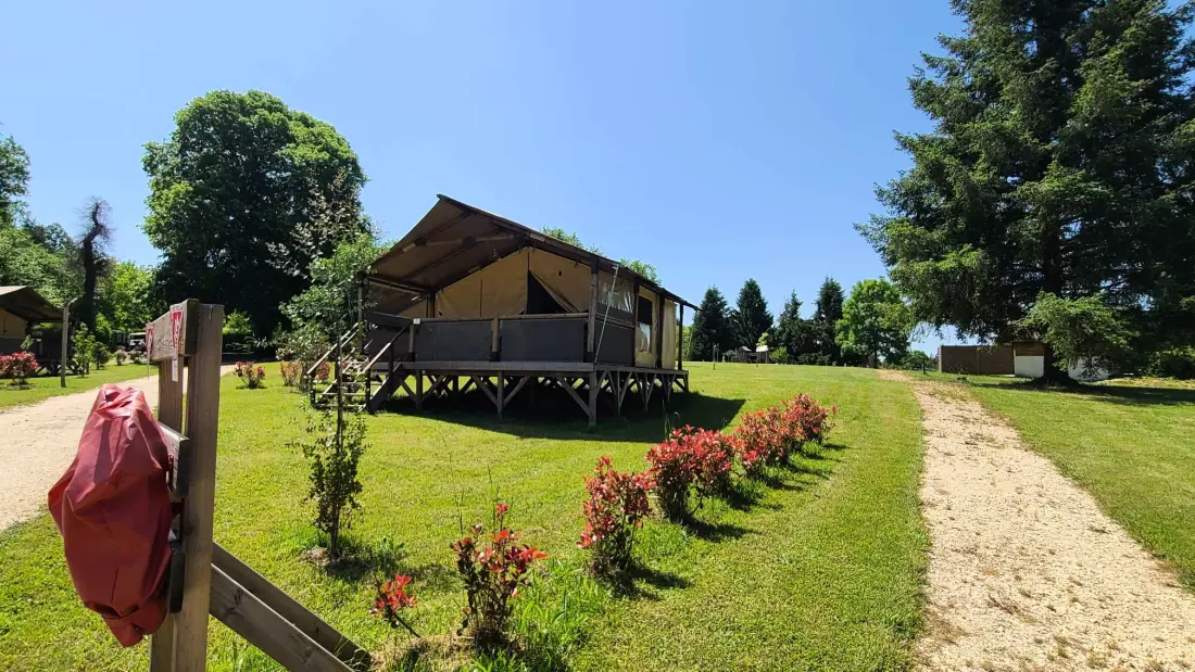 Camping Le Domaine du Bois Coquet 3 étoiles★★★