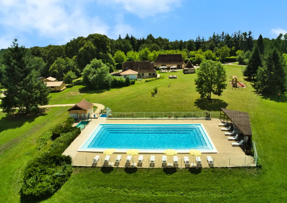 Camping Le Domaine du Bois Coquet 3 étoiles★★★