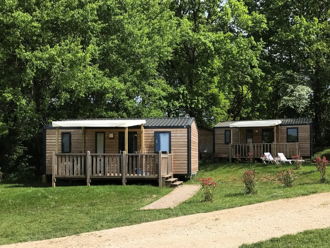 Camping Le Domaine du Bois Coquet 3 étoiles★★★