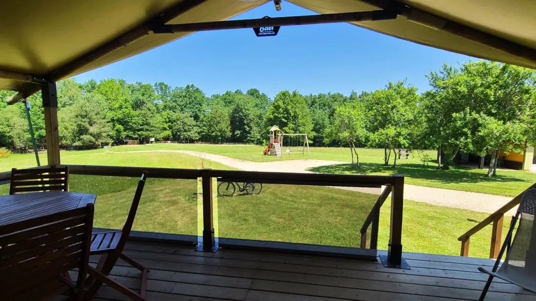 Camping Le Domaine du Bois Coquet 3 étoiles★★★