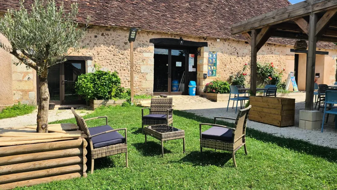 Camping Le Domaine du Bois Coquet 3 étoiles★★★