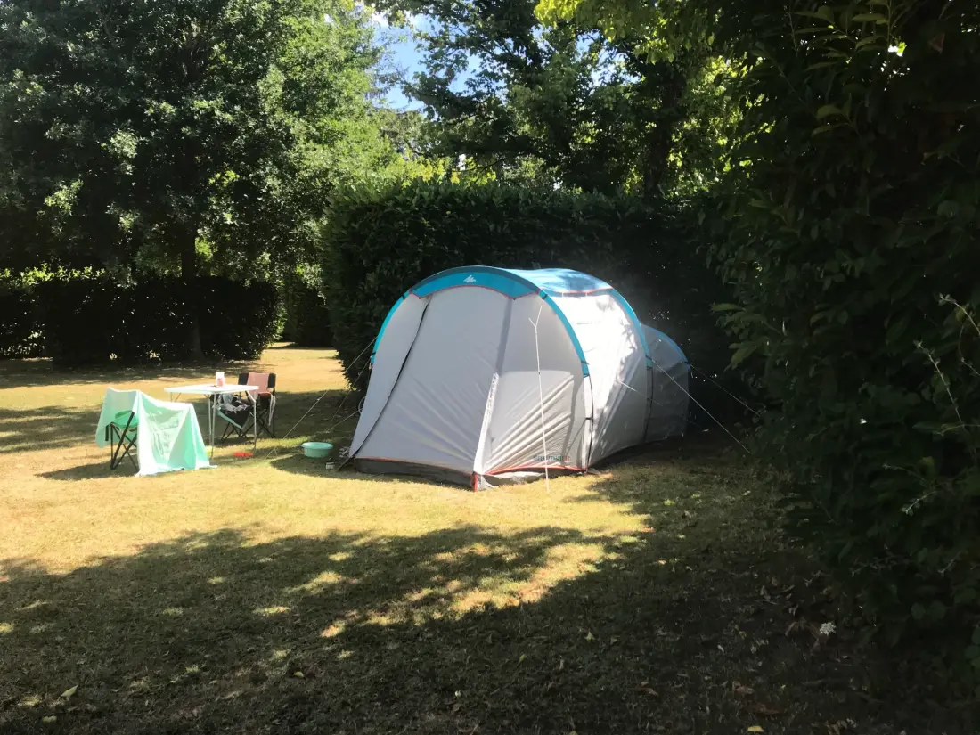 Camping Le Domaine du Bois Coquet 3 étoiles★★★