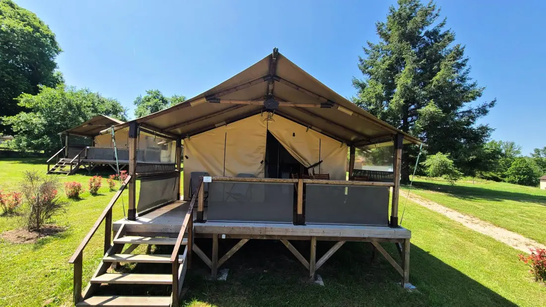 Camping Le Domaine du Bois Coquet 3 étoiles★★★
