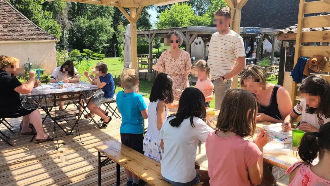 Camping Le Domaine du Bois Coquet 3 étoiles★★★