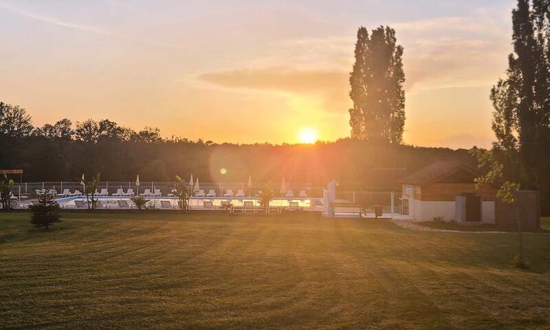 Camping Ushuaïa Villages Le Bois Coquet *** - La Douze - 50