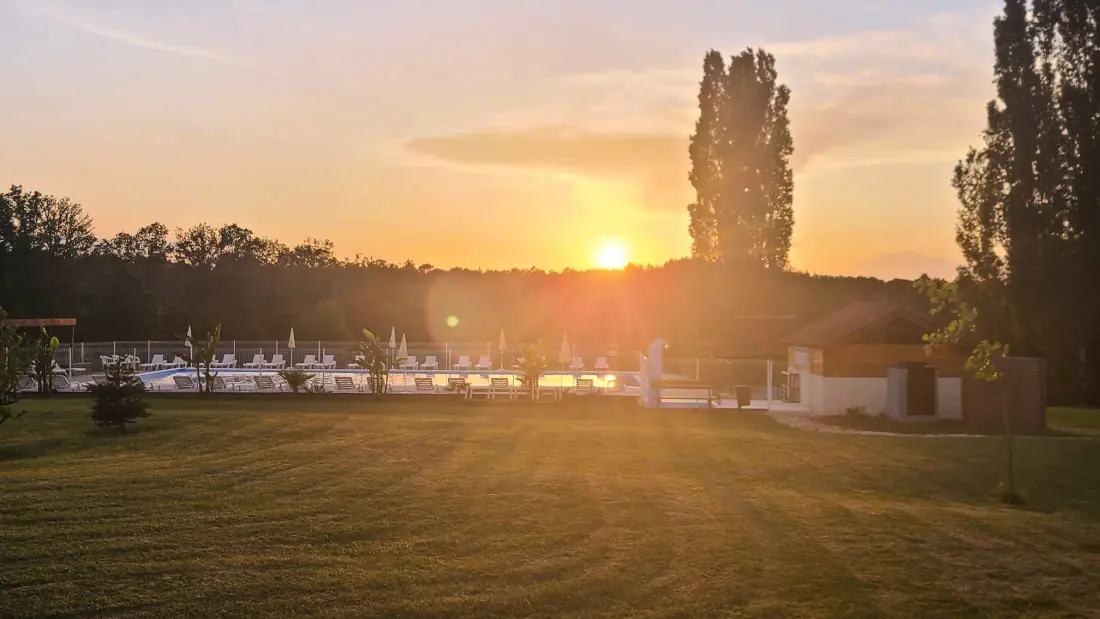 Camping Le Domaine du Bois Coquet 3 étoiles★★★