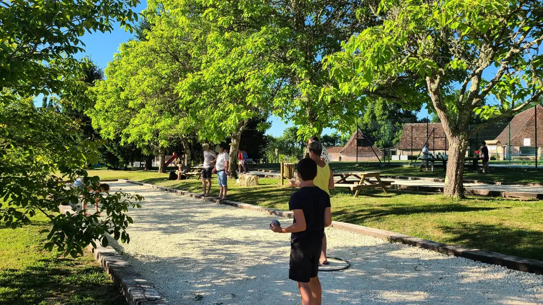 Camping Le Domaine du Bois Coquet 3 étoiles★★★