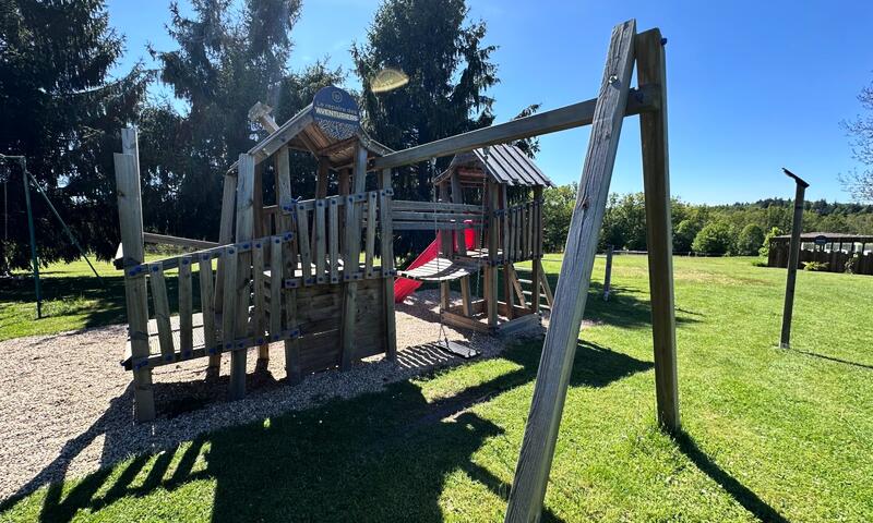 Camping Ushuaïa Villages Le Bois Coquet *** - La Douze - 44
