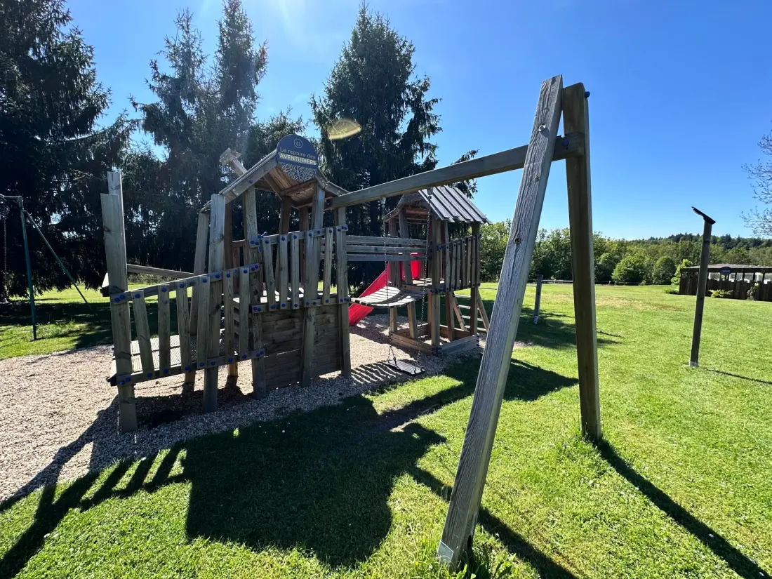 Camping Le Domaine du Bois Coquet 3 étoiles★★★