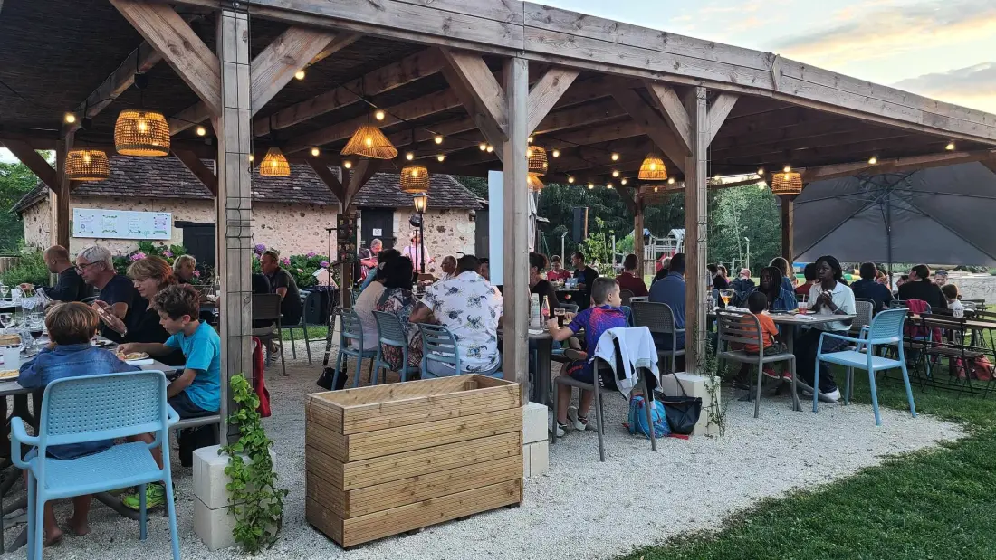 Camping Le Domaine du Bois Coquet 3 étoiles★★★