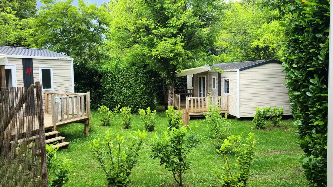 Camping Le Domaine du Bois Coquet 3 étoiles★★★