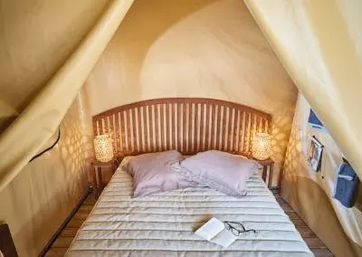 Camping Le Domaine du Bois Coquet 3 étoiles★★★