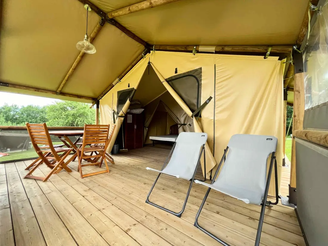 Camping Le Domaine du Bois Coquet 3 étoiles★★★