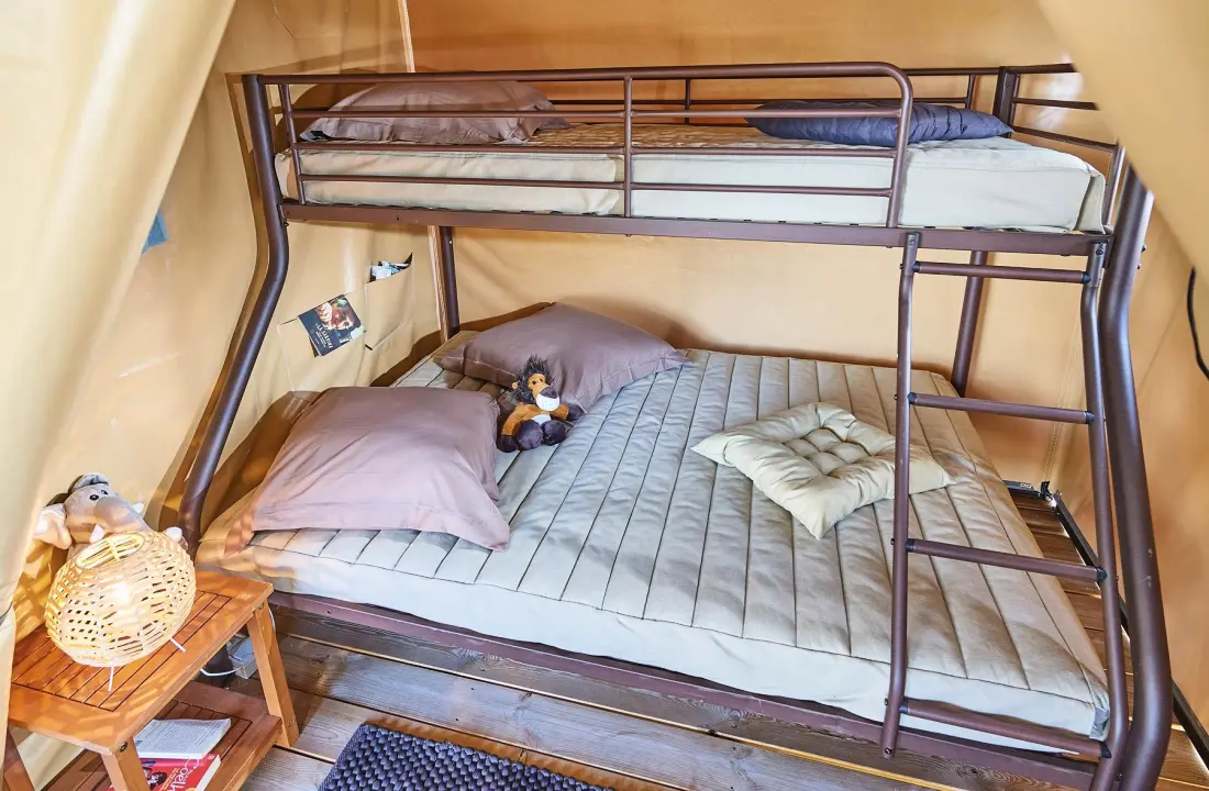 Camping Le Domaine du Bois Coquet 3 étoiles★★★