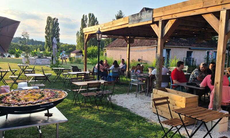 Camping Ushuaïa Villages Le Bois Coquet *** - La Douze - 21