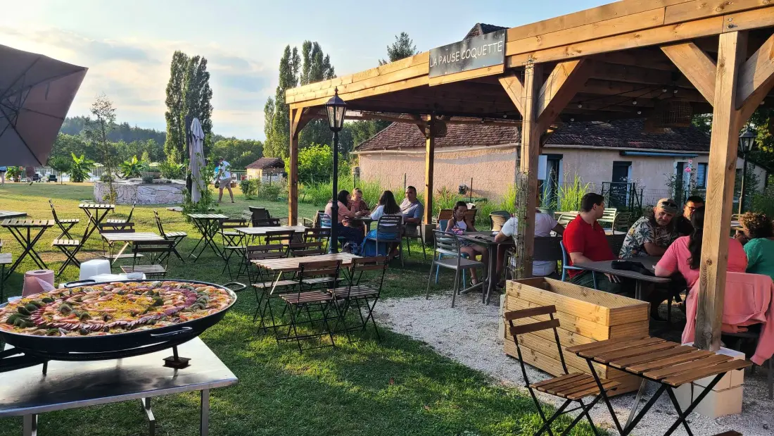 Camping Le Domaine du Bois Coquet 3 étoiles★★★
