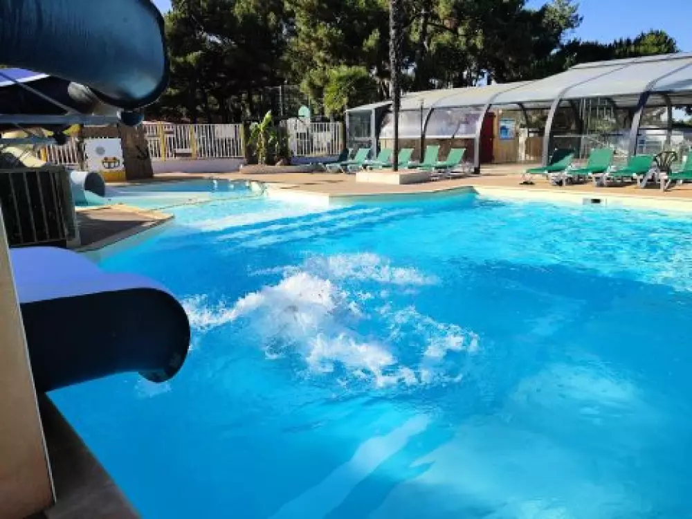 Camping La Siesta  4 étoiles★★★★
