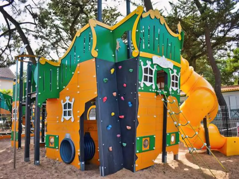 Camping La Siesta  4 étoiles★★★★