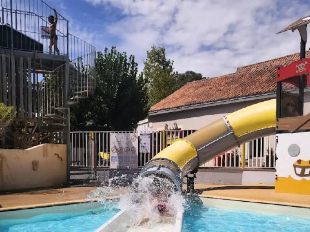 Camping La Siesta  4 étoiles★★★★