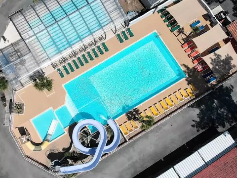 Camping La Siesta  4 étoiles★★★★