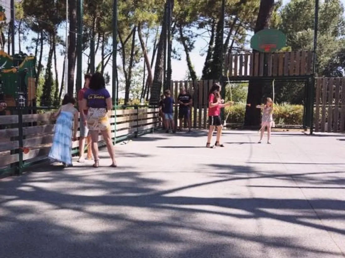 Camping La Siesta  4 étoiles★★★★